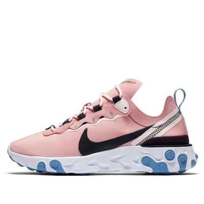 NIKE (WMNS) NIKE REACT ELEMENT 55 'CORAL STARDUST'