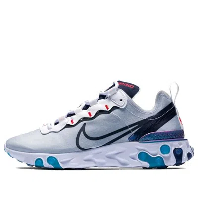 Nike (wmns)  React Element 55 'magpie' In Gray