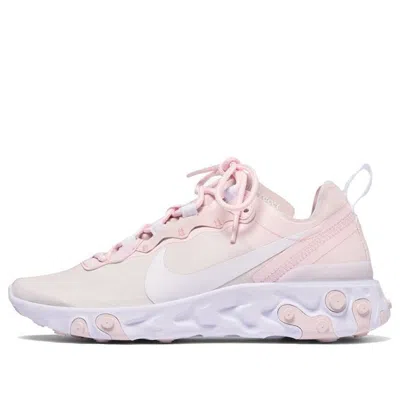 Nike (wmns)  React Element 55 'pale Pink' In Multi