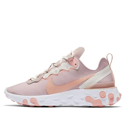 Nike (wmns)  React Element 55 'platinum Violet'