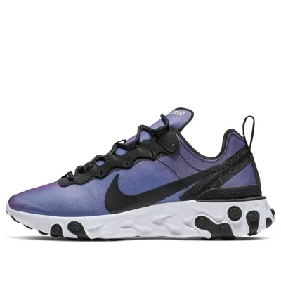 Nike (wmns)  React Element 55 Premium 'sunset' In Multi