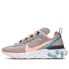 Nike (wmns)  React Element 55 'pumice Sanded Purple' In Multi