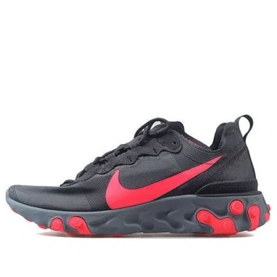 Nike (wmns)  React Element 55 'solar Red' In Multi