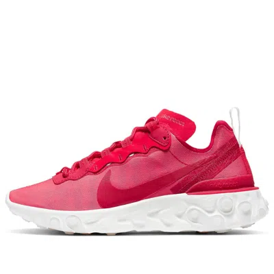 Nike (wmns)  React Element 55 'valentine's Day' In Pink