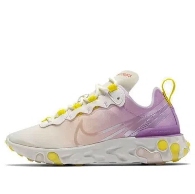 Nike (wmns)  React Element 55 'violet Star'