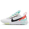 Nike (wmns)  React Element 55 'white Black Blue' In Multi