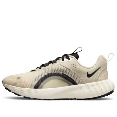 Nike (wmns)  React Escape Run 2 'sanddrift Black' In Neutral