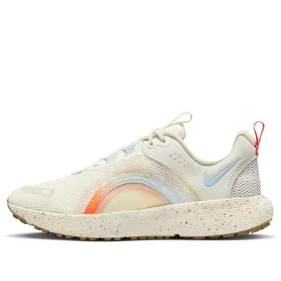 Nike (wmns)  React Escape Run 2 'white Blue' In Multi