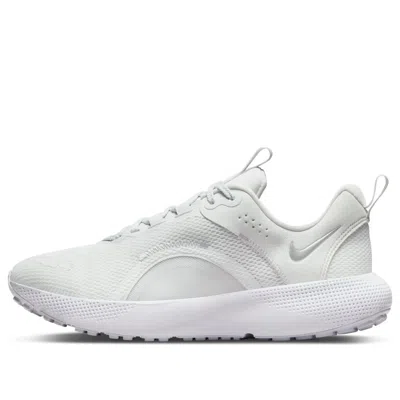 Nike (wmns)  React Escape Run 2 'white Metallic Silver'
