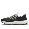 Nike (wmns)  React Escape Run Flyknit 'black Metallic Vivid Gold'