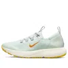 Nike (wmns)  React Escape Run Flyknit 'green Orange'