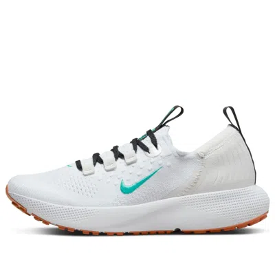 Nike (wmns)  React Escape Run Flyknit 'platinum Tint Washed Teal'