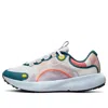 Nike (wmns)  React Escape Run 'summit White Regal Pink' In Animal Print