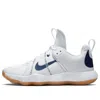 Nike (wmns)  React Hyperset 'blue Void Gum' In White