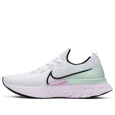 Nike (wmns)  React Infinity Run Fk 'iced Lilac' In White