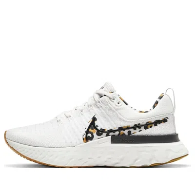 Nike (wmns)  React Infinity Run Flyknit 2 'leopard' In Multi