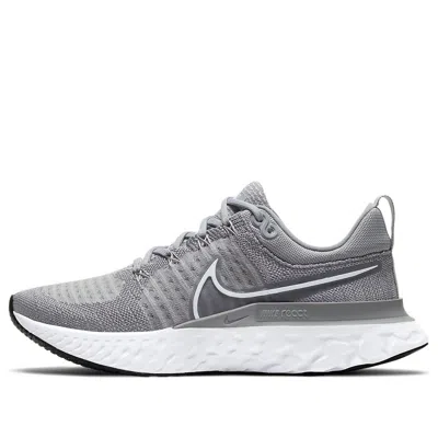 Nike (wmns)  React Infinity Run Flyknit 2 'particle Grey' In Gray