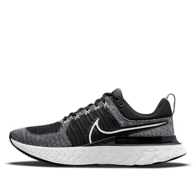 Nike (wmns)  React Infinity Run Flyknit 2 'white Black' In Multi