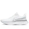 Nike (wmns)  React Infinity Run Flyknit 2 'white Metallic Silver'