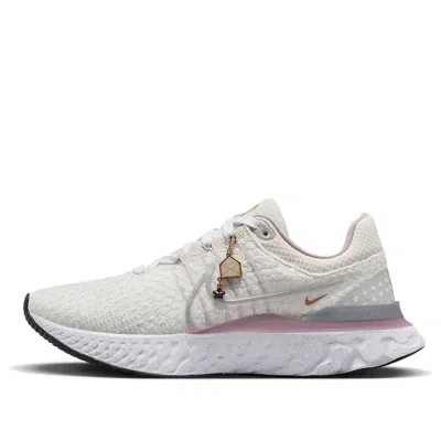 Nike (wmns)  React Infinity Run Flyknit 3 'bling' In Multi