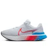 Nike React Infinity Run Flyknit 3 Sneakers Womens 11 Gray Running Shoes Eee4036 In Multi