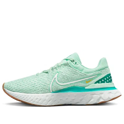Nike (wmns)  React Infinity Run Flyknit 3 'mint Foam'
