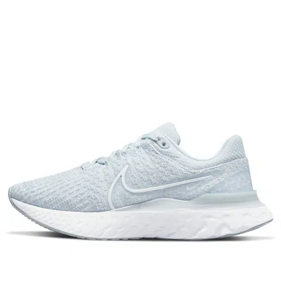 Nike (wmns)  React Infinity Run Flyknit 3 'pure Platinum'