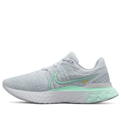 Nike (wmns)  React Infinity Run Flyknit 3 'pure Platinum Mint Foam'