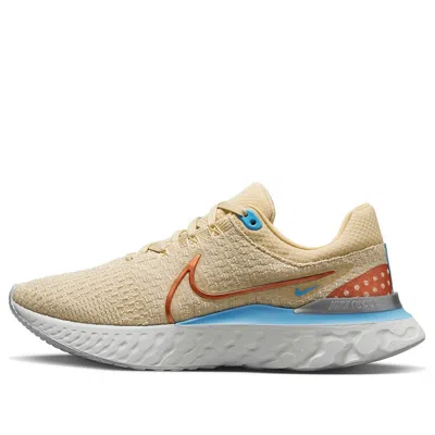 Nike (wmns)  React Infinity Run Flyknit 3 'sesame Metallic Copper' In Neutral