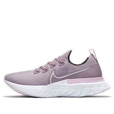 Nike (wmns)  React Infinity Run Flyknit 'plum Fog' In Purple