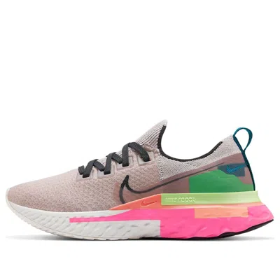 Nike (wmns)  React Infinity Run Flyknit Premium 'violet Ash'