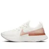 Nike (wmns)  React Infinity Run Flyknit 'sail Metallic Copper' In White