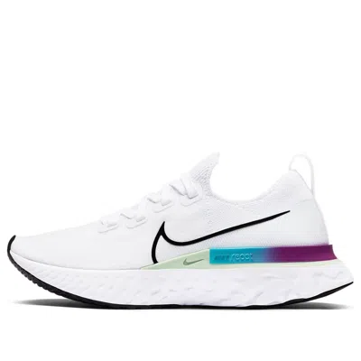 Nike (wmns)  React Infinity Run Flyknit 'white Ombre'