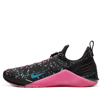 Nike (wmns)  React Metcon Amp 'black Fire Pink'