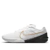 Nike (wmns)  React Metcon Turbo 'black Metallic Gold' In White