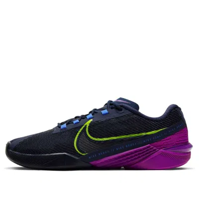 Nike (wmns)  React Metcon Turbo 'blackened Blue Red Plum'