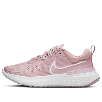 Nike (wmns)  React Miler 2 'plum Chalk' In Pink