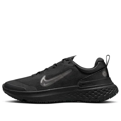 Nike (wmns)  React Miler 2 Shield 'black Night Forest'