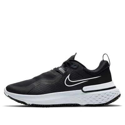 Nike (wmns)  React Miler Shield 'black Pure Platinum'