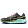 Nike (wmns)  React Pegasus Trail 4 'black Alligator Mint' In Multi