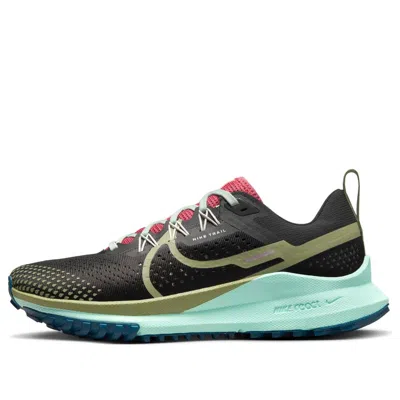 Nike (wmns)  React Pegasus Trail 4 'black Alligator Mint'
