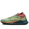 Nike (wmns)  React Pegasus Trail 4 Gtx 'alligator Orange Trance' In Green