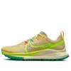 Nike (wmns)  React Pegasus Trail 4 Gtx 'brown Yellow' In Green