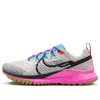 Nike (wmns)  React Pegasus Trail 4 'light Orewood Pink Blue' In Multi