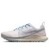 Nike (wmns)  React Pegasus Trail 4 'pearl Pink Wolf Grey' In Gray