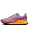 Nike (wmns)  React Pegasus Trail 4 'purple Smoke Total Orange' In Multi