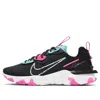 Nike (wmns)  React Vision 'dark Smoke Grey Pink Blast' In Black