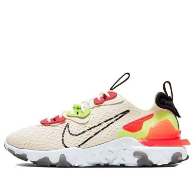 Nike (wmns)  React Vision 'pale Ivory' In Neutral