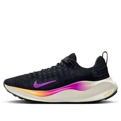 Nike (wmns)  Reactx Infinity Run 4 'black Hyper Violet' In Multi