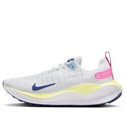 Nike (wmns)  Reactx Infinity Run 4 'photon Dust Royal Pink' In Multi